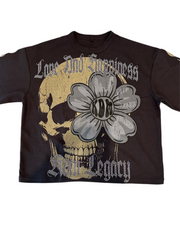 KDM Shadow Bloom Thermal Tee