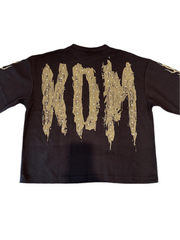 KDM Shadow Bloom Thermal Tee
