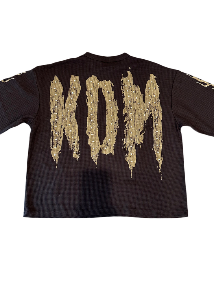KDM Shadow Bloom Thermal Tee